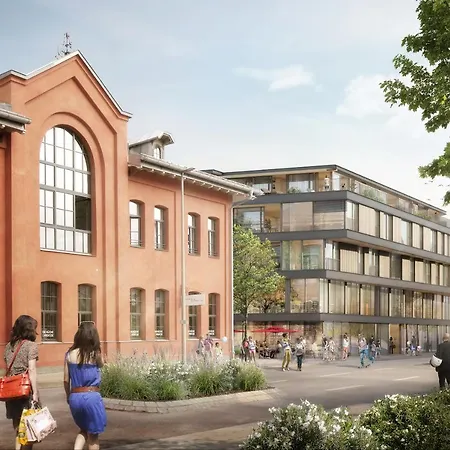Kolbermoor-schoener-wohnen Apartamento *